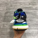 Balenciaga Track 3.0 Sneakers Black Green