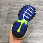 Balenciaga Track 3.0 Sneakers Black Green