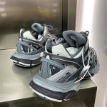 Balenciaga Track 2 Sneakers Grey