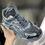 Balenciaga Track 2 Sneakers Grey