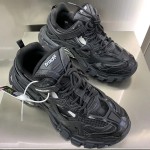 Balenciaga Track 2 Sneakers Black