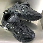 Balenciaga Track 2 Sneakers Black