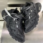 Balenciaga Track 2 Sneakers Black