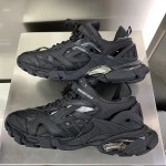 Balenciaga Track 2 Sneakers Black