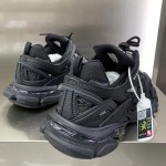 Balenciaga Track 2 Sneakers Black