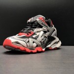 Balenciaga Track 2 Sneakers Black Grey Red