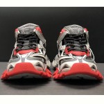 Balenciaga Track 2 Sneakers Black Grey Red