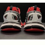 Balenciaga Track 2 Sneakers Black Grey Red