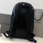 Balenciaga Everyday Backpack in Black