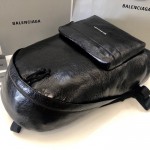 Balenciaga Everyday Backpack in Black