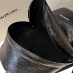 Balenciaga Everyday Backpack in Black