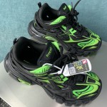 Balenciaga Track 2 Sneakers Black/Green