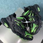 Balenciaga Track 2 Sneakers Black/Green