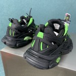 Balenciaga Track 2 Sneakers Black/Green