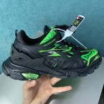 Balenciaga Track 2 Sneakers Black/Green