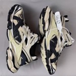 Balenciaga Track 2 Sneakers Black/Ivory