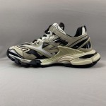 Balenciaga Track 2 Sneakers Black/Ivory