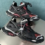 Balenciaga Track 2 Sneakers Black/Red