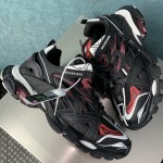 Balenciaga Track 2 Sneakers Black/Red