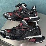 Balenciaga Track 2 Sneakers Black/Red