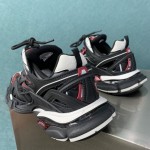 Balenciaga Track 2 Sneakers Black/Red