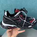 Balenciaga Track 2 Sneakers Black/Red