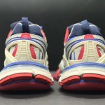 Balenciaga Track 2 Sneakers Blue Grey Red