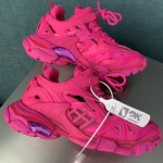 Balenciaga Track 2 Sneakers Fluo Pink