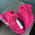 Balenciaga Track 2 Sneakers Fluo Pink