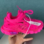 Balenciaga Track 2 Sneakers Fluo Pink