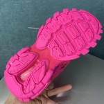 Balenciaga Track 2 Sneakers Fluo Pink