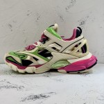 Balenciaga Track 2 Sneakers Green/Pink