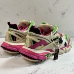 Balenciaga Track 2 Sneakers Green/Pink