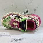 Balenciaga Track 2 Sneakers Green/Pink