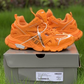 Balenciaga Track 2 Sneakers Orange