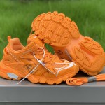 Balenciaga Track 2 Sneakers Orange