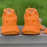 Balenciaga Track 2 Sneakers Orange