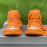 Balenciaga Track 2 Sneakers Orange