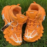 Balenciaga Track 2 Sneakers Orange