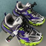 Balenciaga Track 2 Sneakers Purple/Green