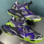 Balenciaga Track 2 Sneakers Purple/Green