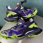 Balenciaga Track 2 Sneakers Purple/Green