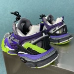 Balenciaga Track 2 Sneakers Purple/Green