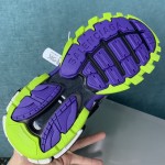 Balenciaga Track 2 Sneakers Purple/Green