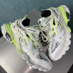 Balenciaga Track 2 Sneakers White/Green