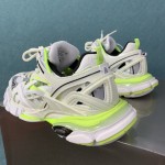 Balenciaga Track 2 Sneakers White/Green