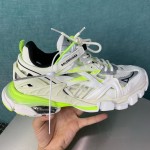 Balenciaga Track 2 Sneakers White/Green