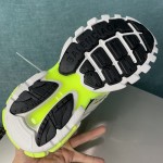 Balenciaga Track 2 Sneakers White/Green