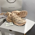 Balenciaga Track 3.0 Sneakers Brown