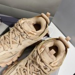 Balenciaga Track 3.0 Sneakers Brown